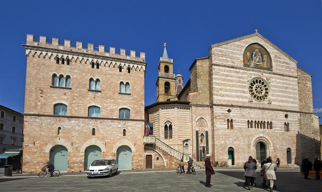 Perugia Cathedral